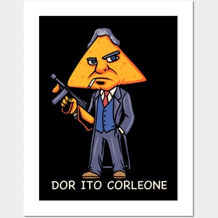 Dor Ito Corleone Posters and Art